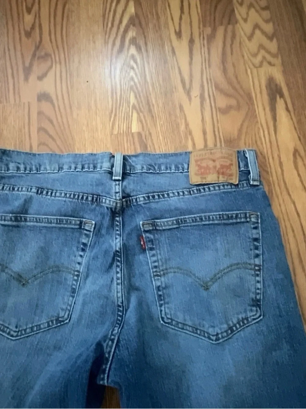 Levis levi relaxed